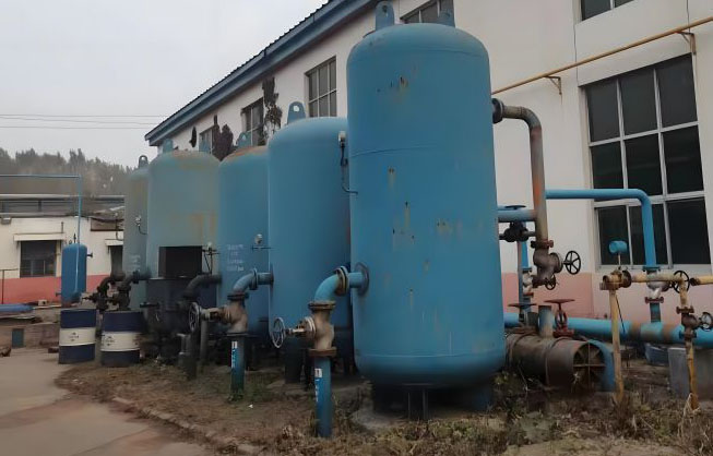 忻府压力容器安装生产厂商