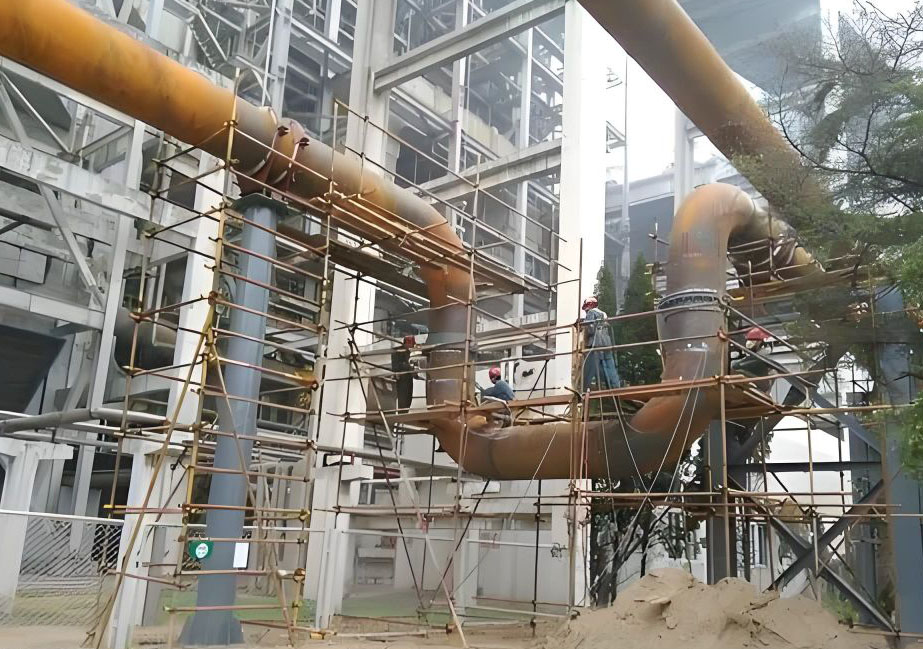 忻府石油化工设备采购安装施工